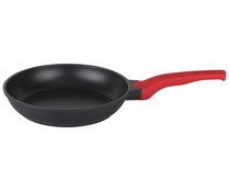 Sartén de aluminio fundido 20cm apta para inducción con interior antiadherente Whitford, ACTUEL.