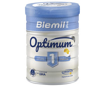 Leche (1) para recién nacido BEMIL Optimum 800 g.
