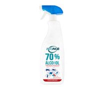 Alcohol de limpieza perfumado, pistola NEONOB 1 l