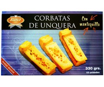 Corbatas de Unquera BLANCO Estuche de 330 gr,