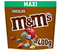 Grageados de chocolate con leche M&M'S 400 g.