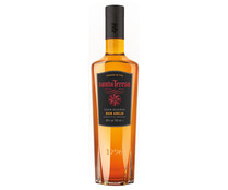 Ron añejo gran reserva elaborado en Venezuela SANTA TERESA botella de 70 cl.