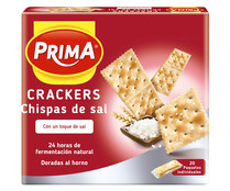 Cracker Chispas Sal PRIMA 500 g.