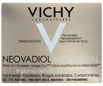 Crema bálsamo antiedad, densificador nutritivo VICHY Neovadiol 50 ml.