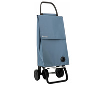 Carro de compra con chasis de aluminio, capacidad de 44 litros, 4 ruedas, ROLSER Paris.