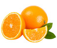 Naranjas de zumo ecológicas ALCAMPO PRODUCCIÓN CONTROLADA malla de 2 kg.