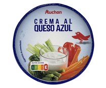 Crema de queso para untar azul PRODUCTO ALCAMPO 125 g.