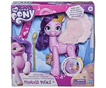 Pony interactivo Princess Petals Estrella de la música, MY LITTLE PONY.