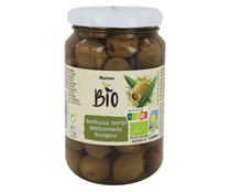 Aceitunas verdes deshuesadas ALCAMPO ECOLÓGICO 170 g.