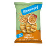 Chips de garbanzos con aceite de oliva y pimentón 55 g.