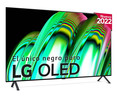 Televisión 139 cm (55") OLED LG 55A26 4K, HDR 10 PRO, SMART TV, WIFI, BLUETOOTH, TDT T2, USB reproductor y grabador, 3HDMI, 50HZ.
