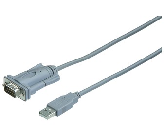 Cable Usb a puerto serie RS 232 QILIVE, Cable Usb a puerto serie RS 232 QILIVE,