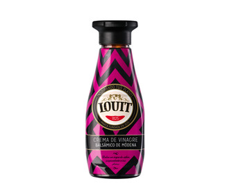 Crema de vinagre balsámico de Módena LOUIT 275 ml. Crema de vinagre balsámico de Módena LOUIT 275 ml.