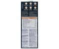 Bebida de soja 100% vegetal, enriquecida con proteinas y con sabor a chocolate ALPRO Plant protein 8 x 1 l.