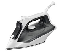 Plancha de vapor ROWENTA DX1510, suela inox, 2000W, vapor regulable. Plancha de vapor ROWENTA DX1510, suela inox, 2000W, vapor regulable.