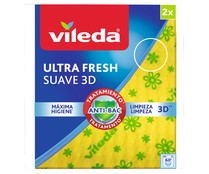 Bayeta Suave Ultra Fresh VILEDA 2 uds.