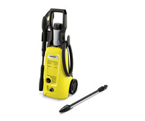 Hidrolimpiadora eléctrica 130 Bar, 420L/h, 1.800W, KARCHER K 4 Universal Edition.