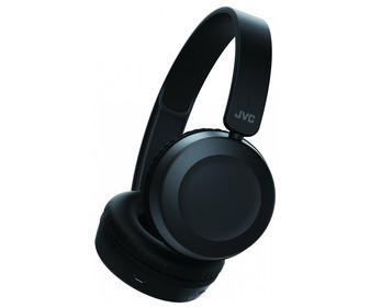 Auriculares bluetooth tipo diadema JVC HAS31BT-BU BLUETOOTH, color negro.