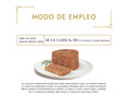 Comida para gatos a base de mousse de pescado blanco GOURMET  tarrina 85 g. 