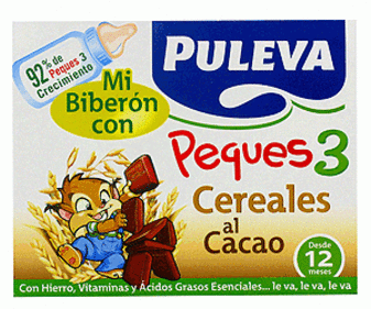 Leche de crecimiento 3 x 200 ml Leche de crecimiento 3 x 200 ml