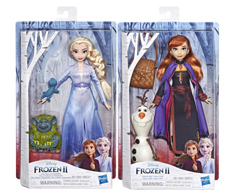 Muñeca frozen alcampo outlet