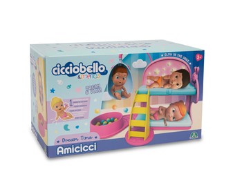 Dream Time CICCIOBELLO Amiccici.