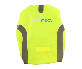 Funda reflectante para mochila T´NB Urban Moov. Funda reflectante para mochila T´NB Urban Moov.