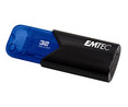 Memoria 32GB EMTEC Easy Click, usb 3.0.
