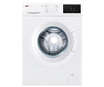 Lavadora NEW POL NW610EU capacidad: 6KG, clasificación energética: D, 1000RPM, H: 84,5cm, A: 59,7, F: 49,7cm.