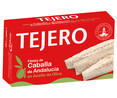 Caballa de Andalucía en aceite de oliva en filetes TEJERO 80 g.