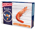 Langostino 20/40 cocido y ultracongelado PESCANOVA 800 g (P.N.E)