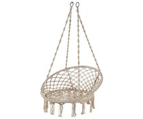 Silla colgante de jardín 80x120cm GARDEN STAR ALCAMPO.