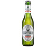 Cerveza sin alcohol CLAUSTHALER CLASSIC botella de 33 centilitros