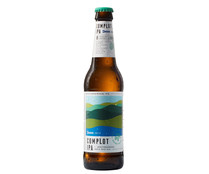 Cerveza premium 8 lúpulos mediterránea COMPLOT IPA 33 cl. - Alcampo