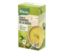 Crema de verduras de la huerta KNORR 500 ml.