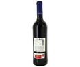 Vino tinto crianza botella de 75 centilitros