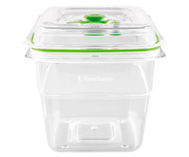 Recipiente FOODSAVER FFC008X-0 para envasar al vacío, 1,9L. Recipiente FOODSAVER FFC008X-0 para envasar al vacío, 1,9L.