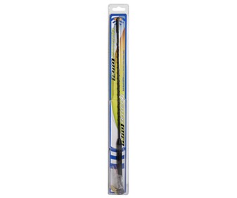 Antena de radio tipo Golf con macho M-5-6, hembra M 5-6 y longitud de 40 centímetros ROLMOVIL. Antena de radio tipo Golf con macho M-5-6, hembra M 5-6 y longitud de 40 centímetros ROLMOVIL.