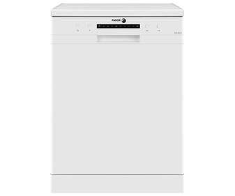 Lavavajillas FAGOR 3LVF621.1X, capacidad: 12 servicios, clasificación energética: E, H: 84,5cm, A: 59,8cm, F: 60cm. Lavavajillas FAGOR 3LVF621.1X, capacidad: 12 servicios, clasificación energética: E, H: 84,5cm, A: 59,8cm, F: 60cm.
