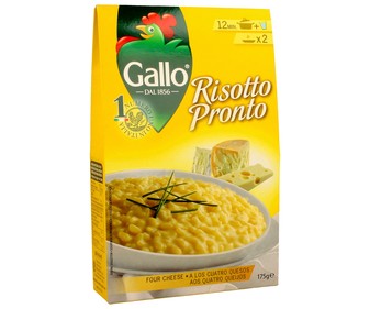 Risotto 175 gramos Risotto 175 gramos