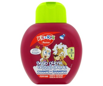 Champú infantil 250 mililitros Champú infantil 250 mililitros