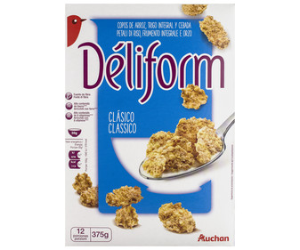 Cereales 375 gramos Cereales 375 gramos
