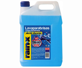 Lavaparabrisas 5 litros