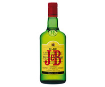 Whisky blended,destilado, mezclado y embotella do en Escocia J&B botella 1.5 l. Whisky blended,destilado, mezclado y embotella do en Escocia J&B botella 1.5 l.