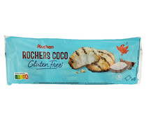 Coquitos sin gluten PRODUCTO ALCAMPO 240 g.