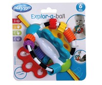 Bola exploradora para bebé PLAYGRO.
