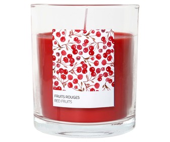 Vela aromática