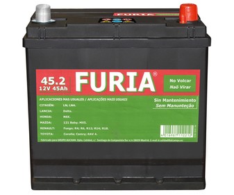Bateria 45Ah Bateria 45Ah