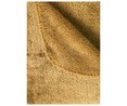 Plaid sherpa en color tabaco, 125x150 cm, ACTUEL.
