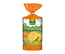 Tortitas de maíz GULLÓN 130 g.